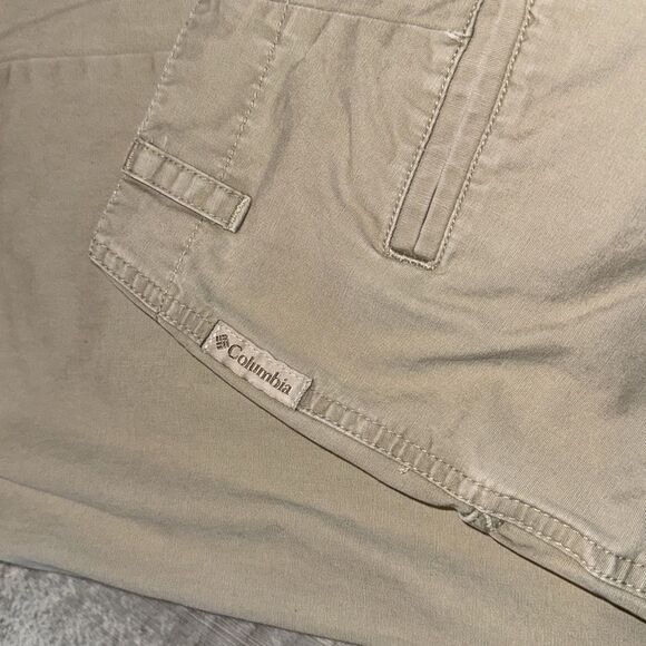 COLUMBIA women capris size 10 - Picture 6 of 6